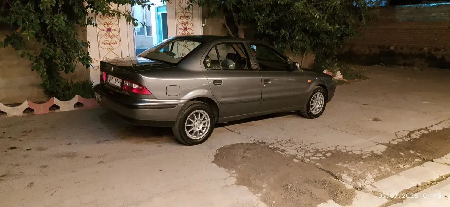 خودرو سمند، LX آگهی ann_20993887