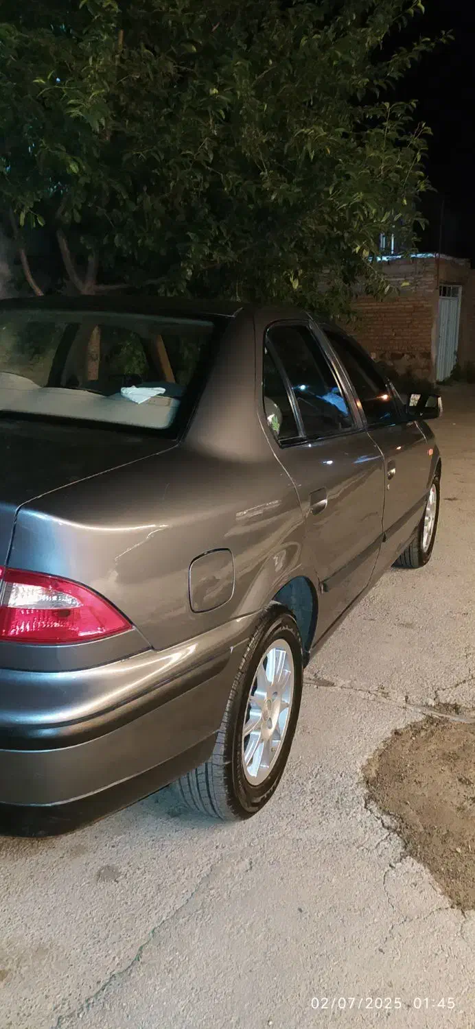 سمند LX XU7 - 1384