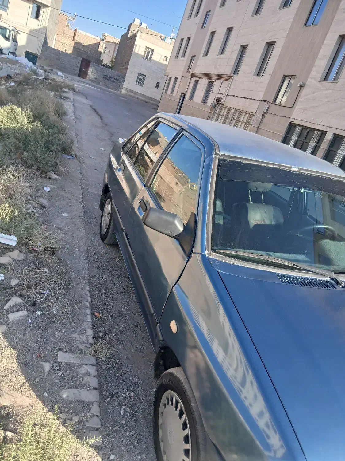 خودرو پراید، صبا آگهی ann_20993891