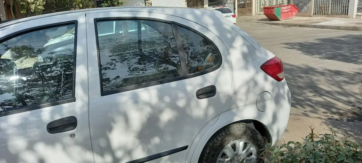 تیبا 2 EX رینگ آلومینیومی - 1397