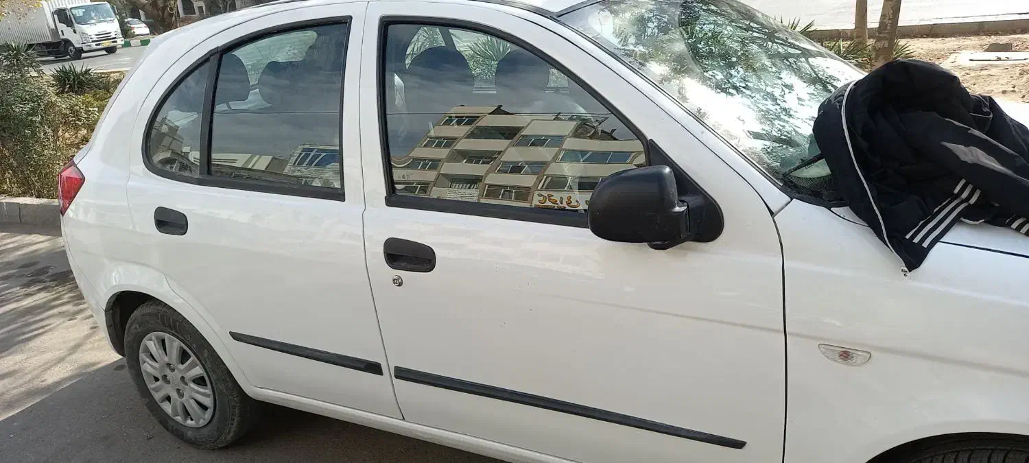 تیبا 2 EX رینگ آلومینیومی - 1397