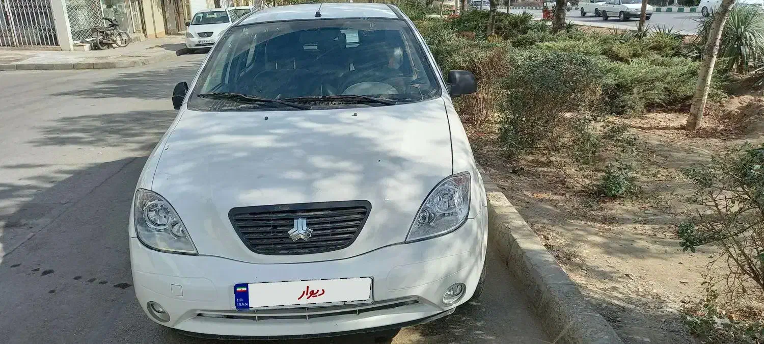 تیبا 2 EX رینگ آلومینیومی - 1397