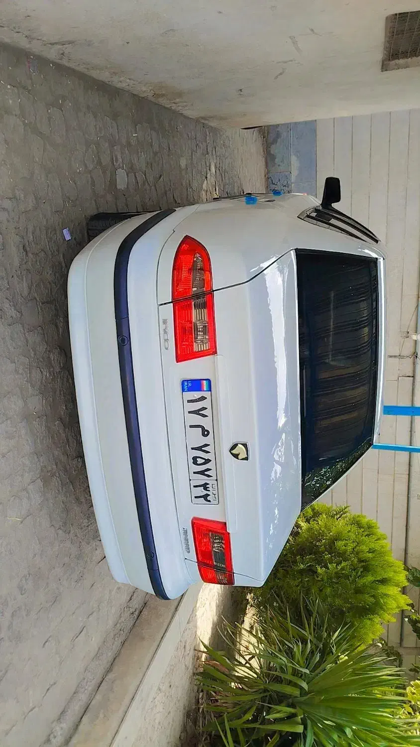 خودرو سمند، LX آگهی ann_20993895