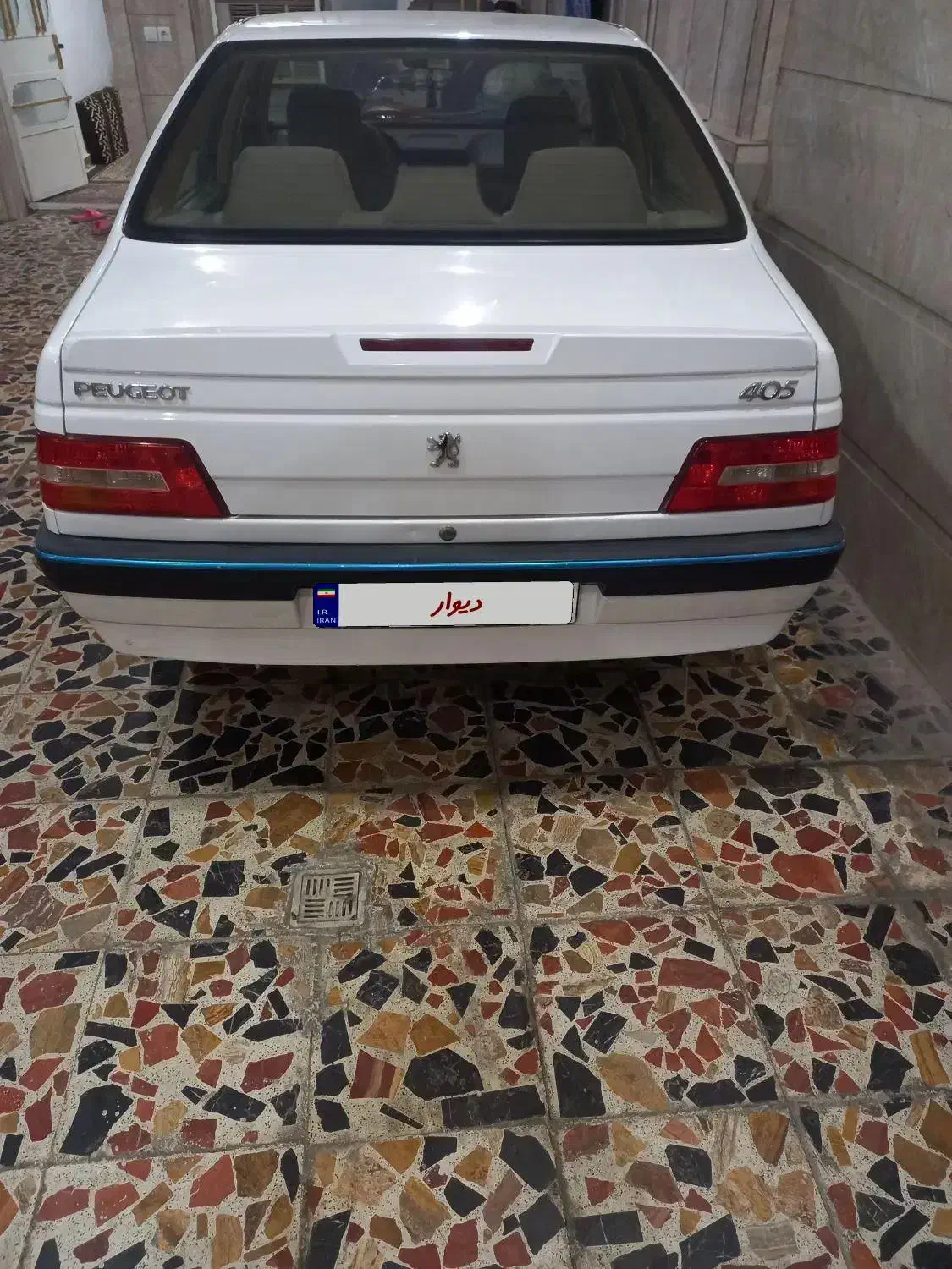 خودرو پژو، 405 SLX آگهی ann_20993897