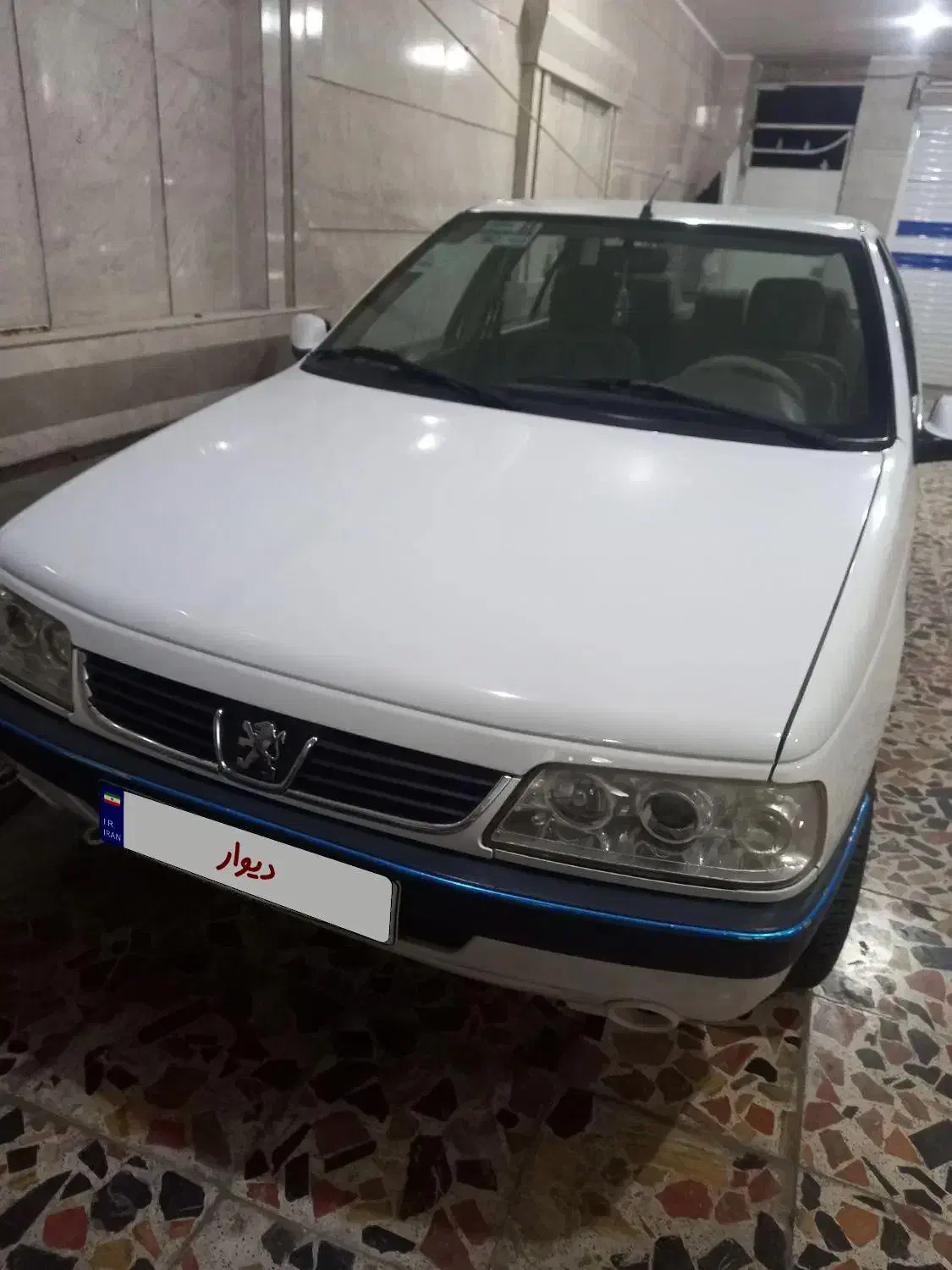 پژو 405 SLX بنزینی TU5 - 1399