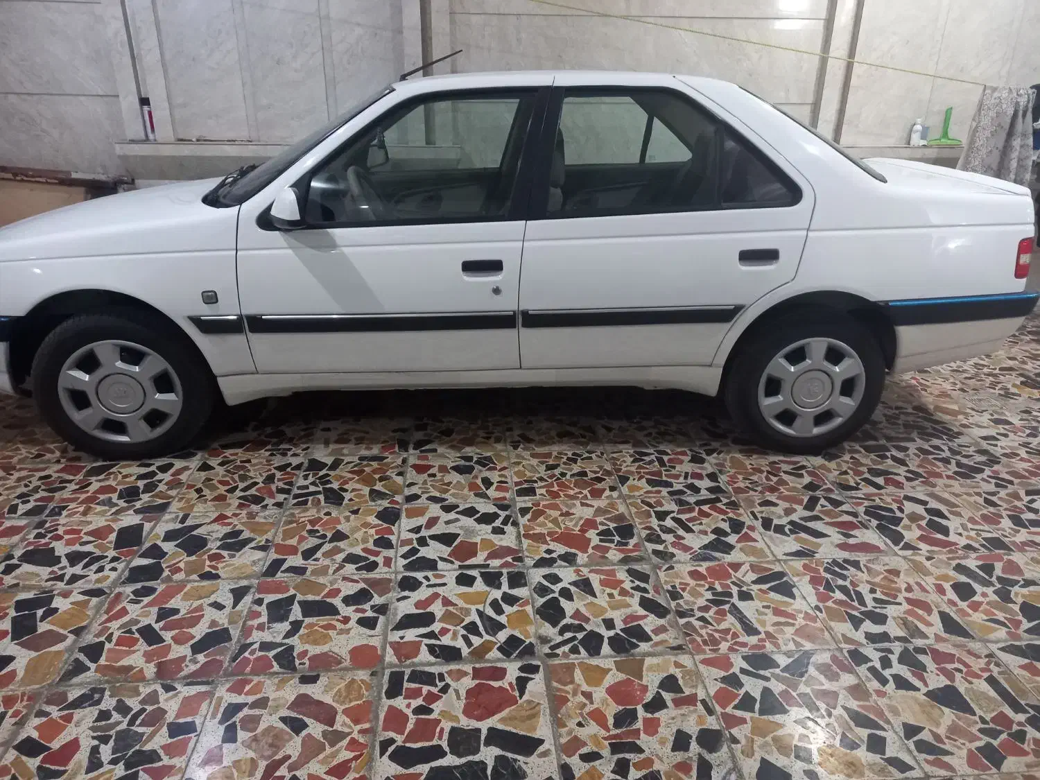 پژو 405 SLX بنزینی TU5 - 1399