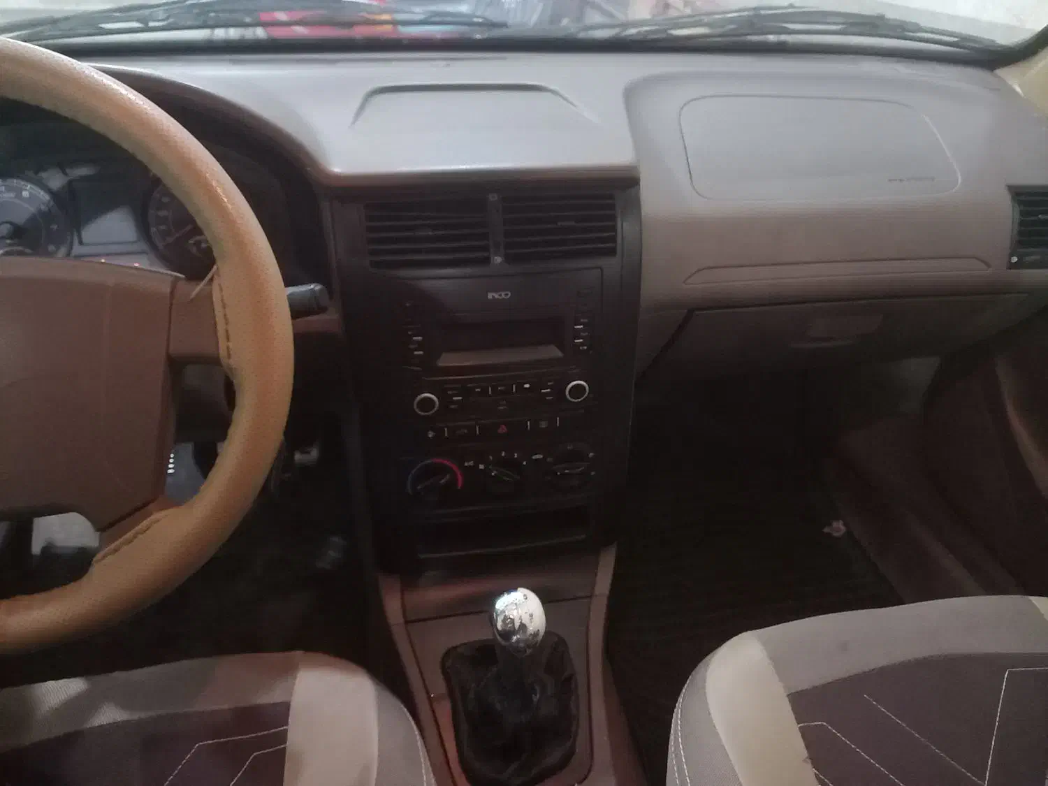 پژو 405 SLX بنزینی TU5 - 1399