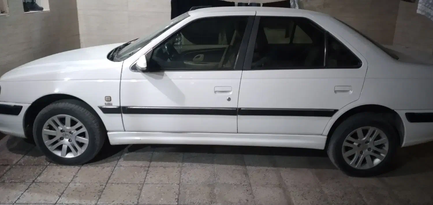 پژو پارس LX - 1397