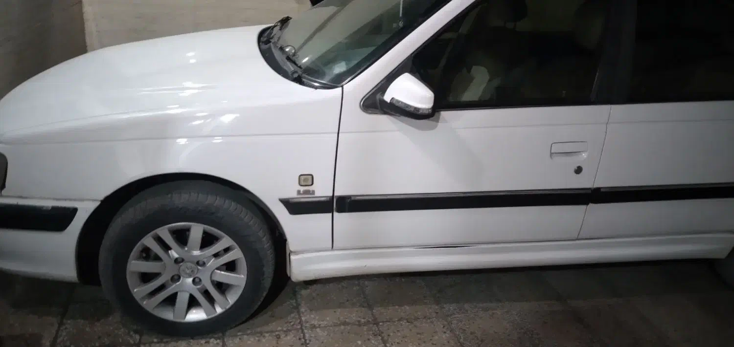 پژو پارس LX - 1397