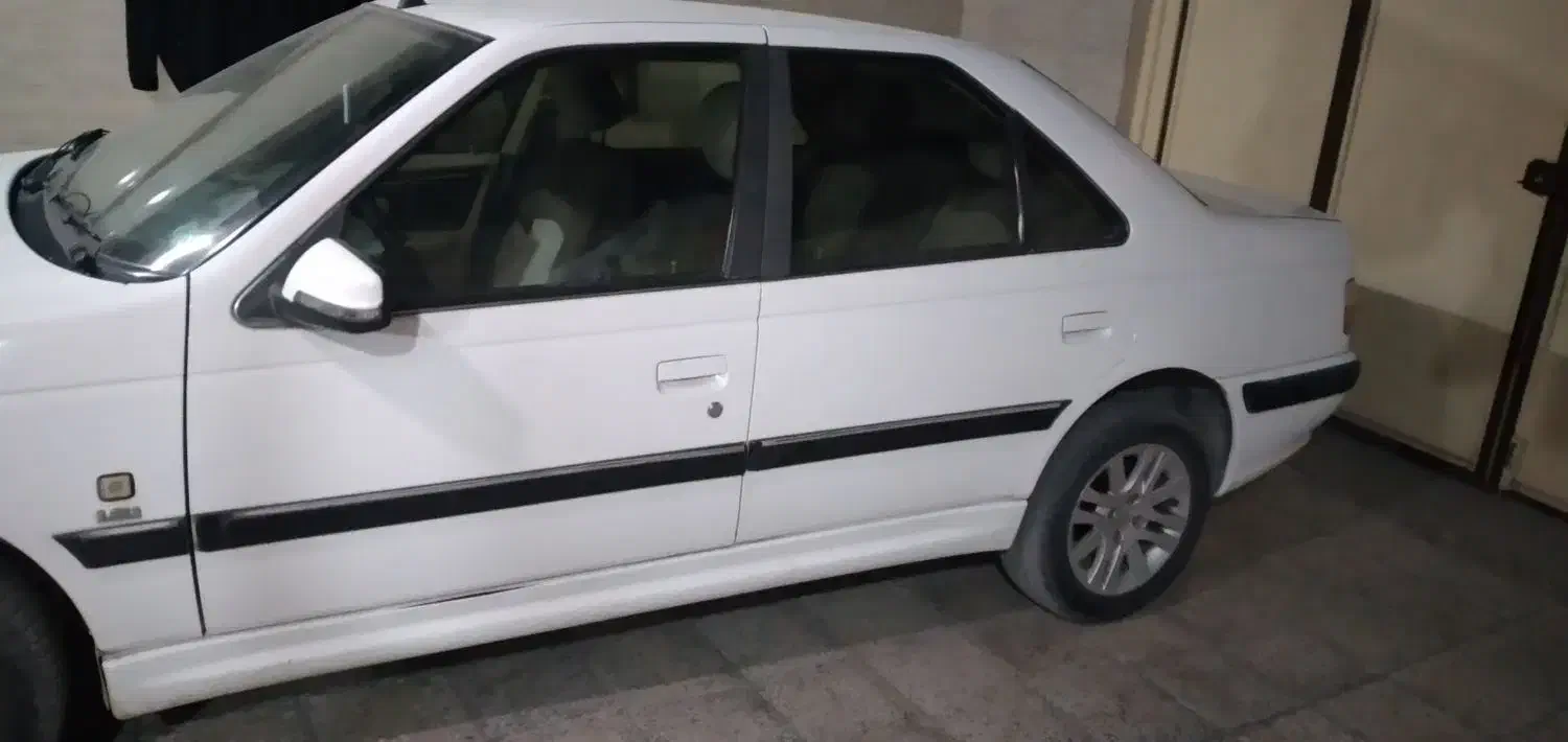 پژو پارس LX - 1397