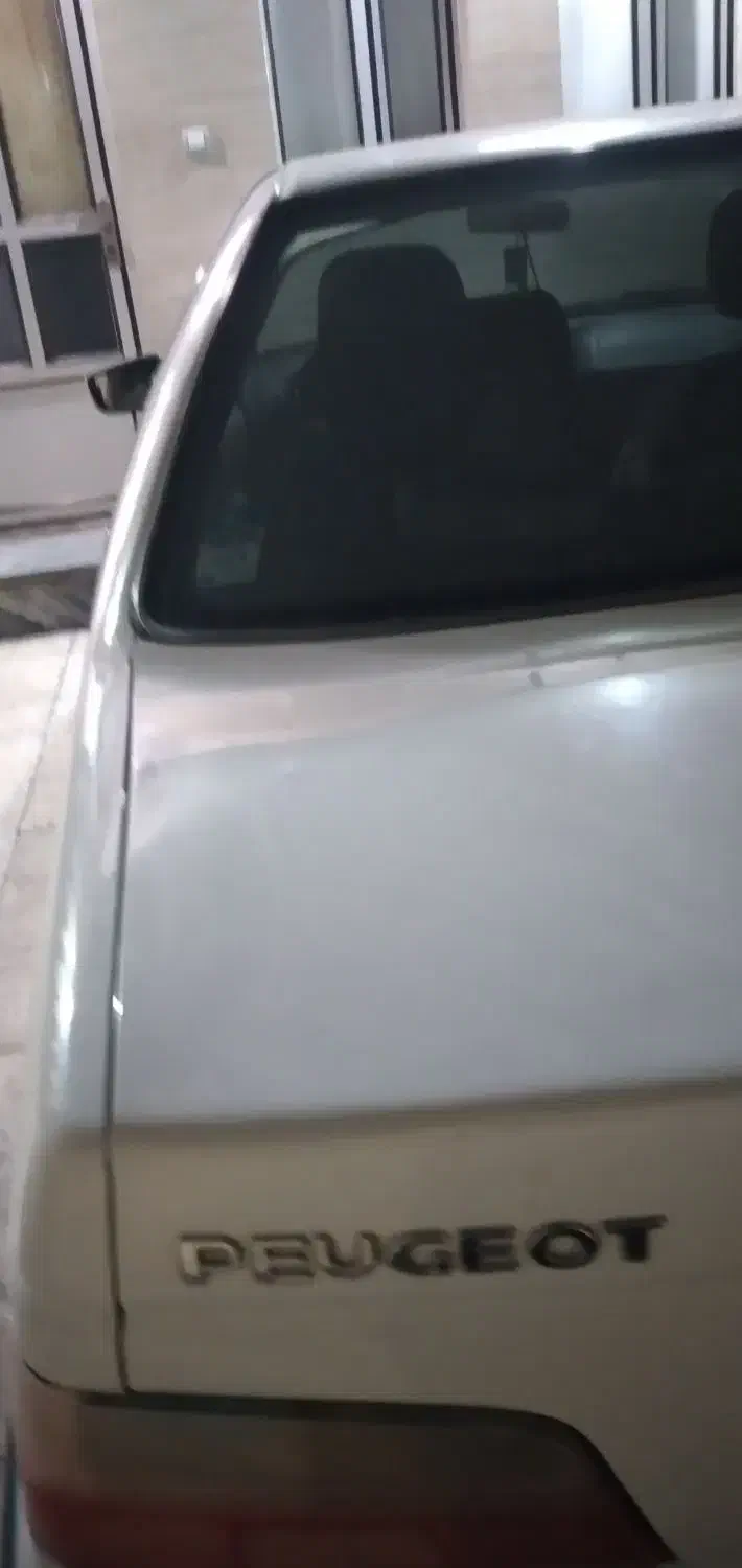 پژو پارس LX - 1397