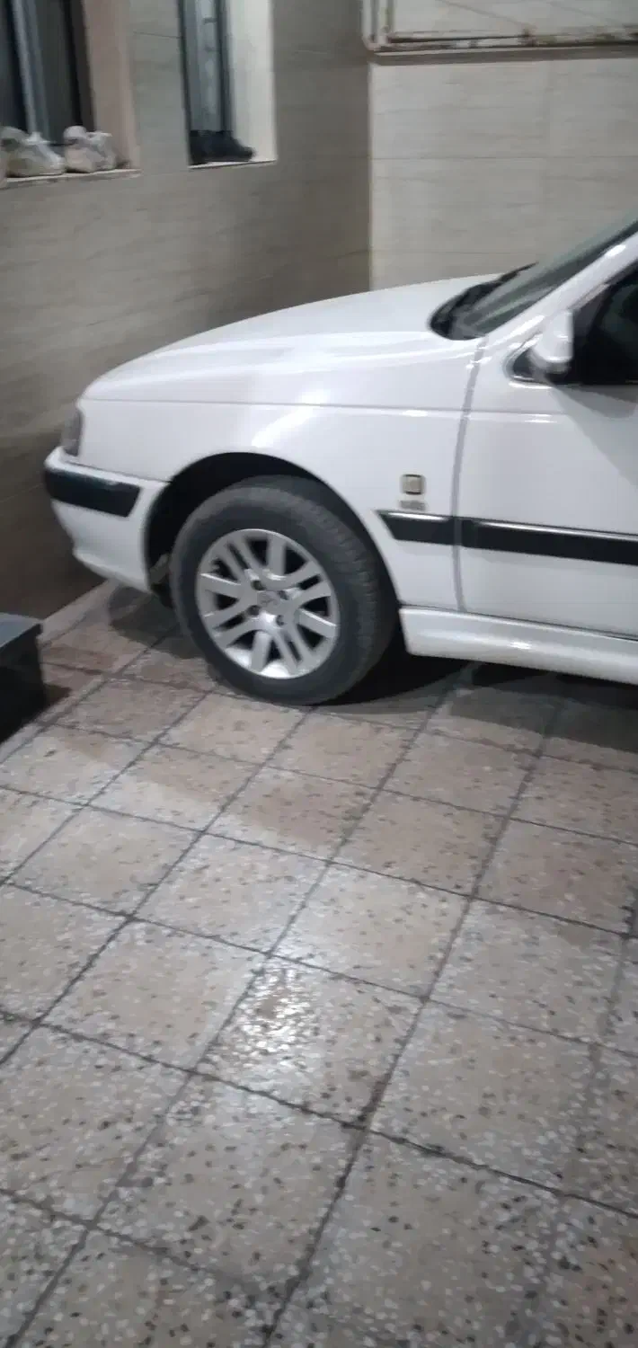 پژو پارس LX - 1397