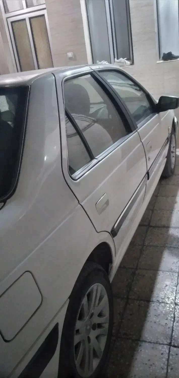 پژو پارس LX - 1397