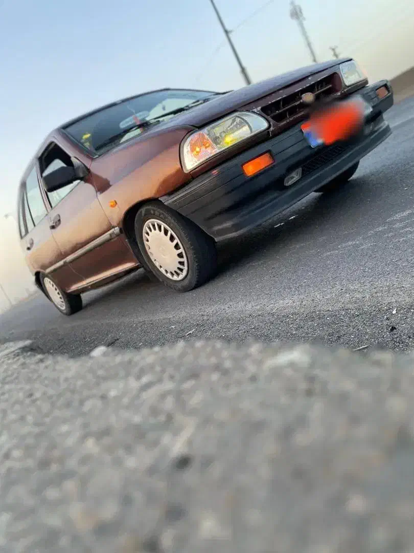 پراید نسیم هاچ بک - 1385