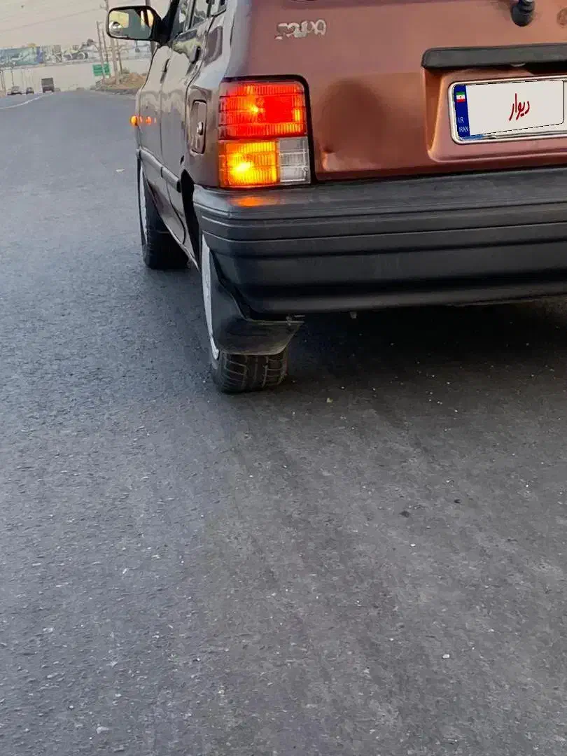 پراید نسیم هاچ بک - 1385