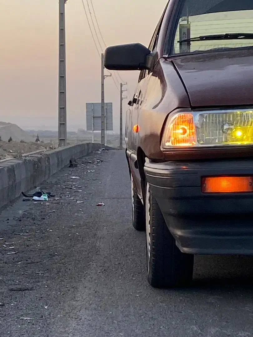 پراید نسیم هاچ بک - 1385