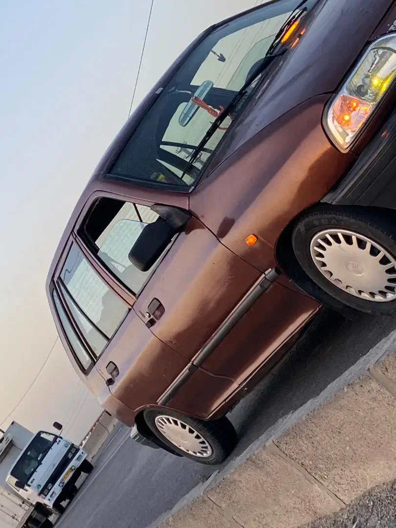 پراید نسیم هاچ بک - 1385