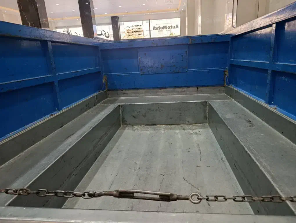 خودرو زامیاد، وانت نیسانZ24 آگهی ann_20993909