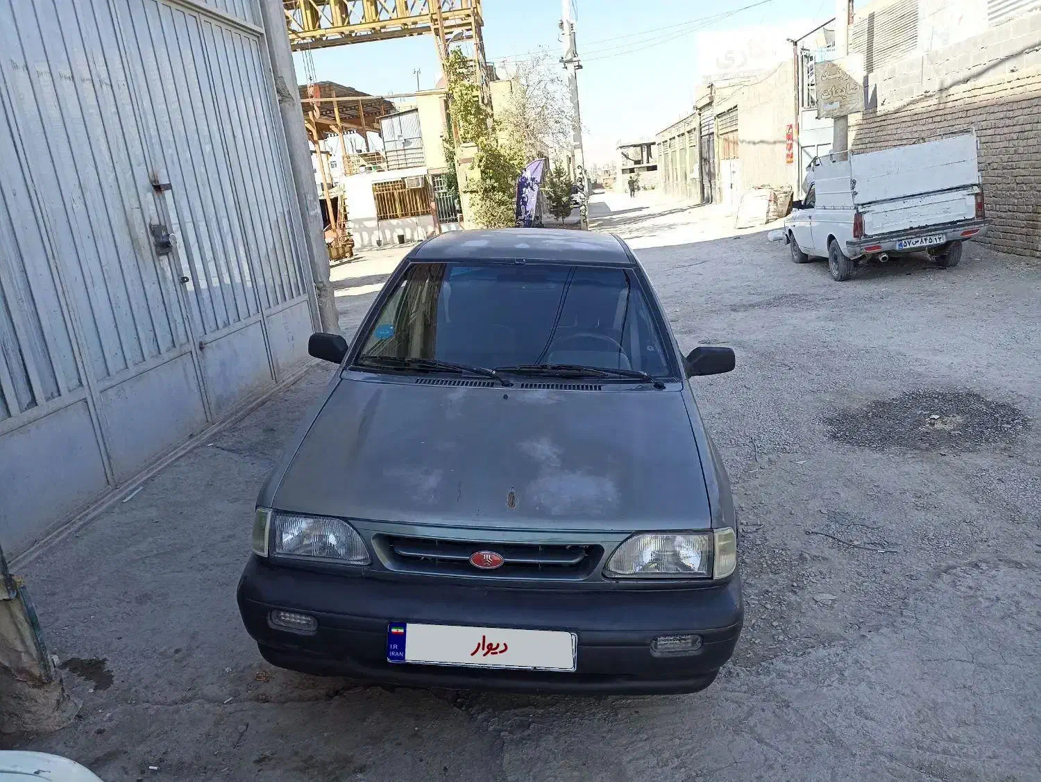 خودرو پراید، صبا آگهی ann_20993910