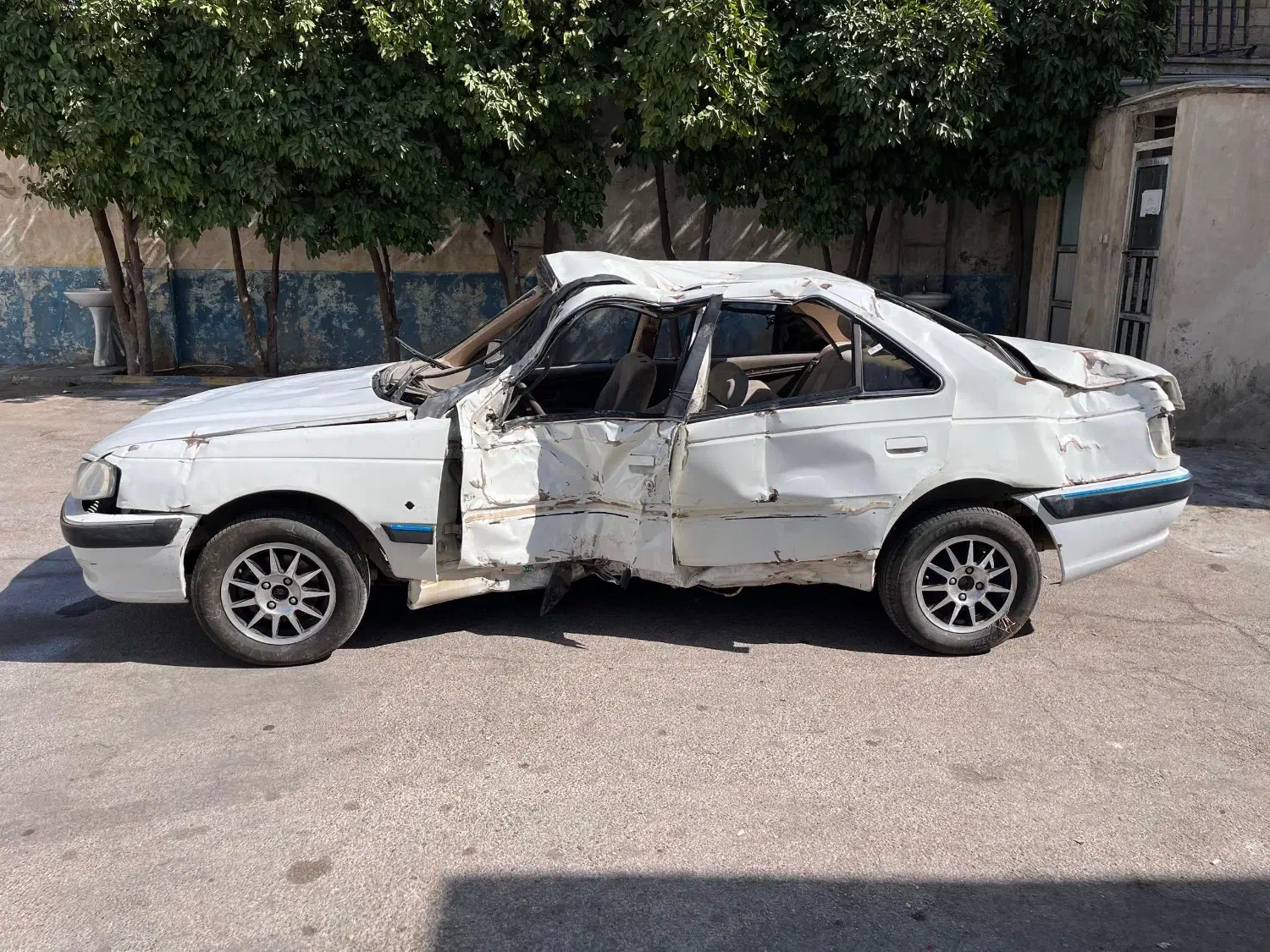 خودرو پژو، پارس آگهی ann_20993912