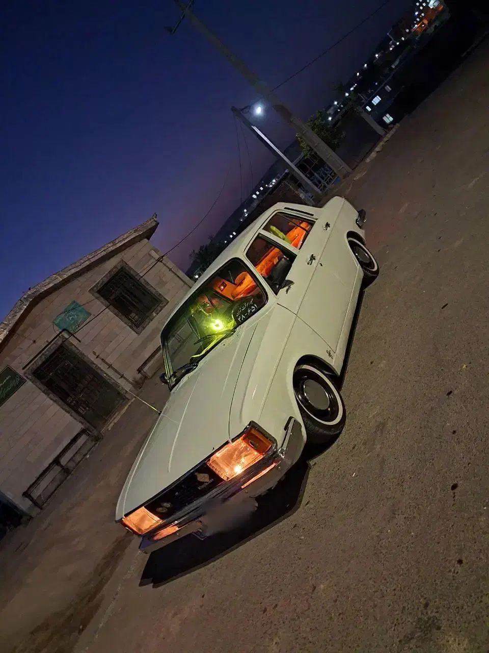 پیکان سواری انژکتور - 1379