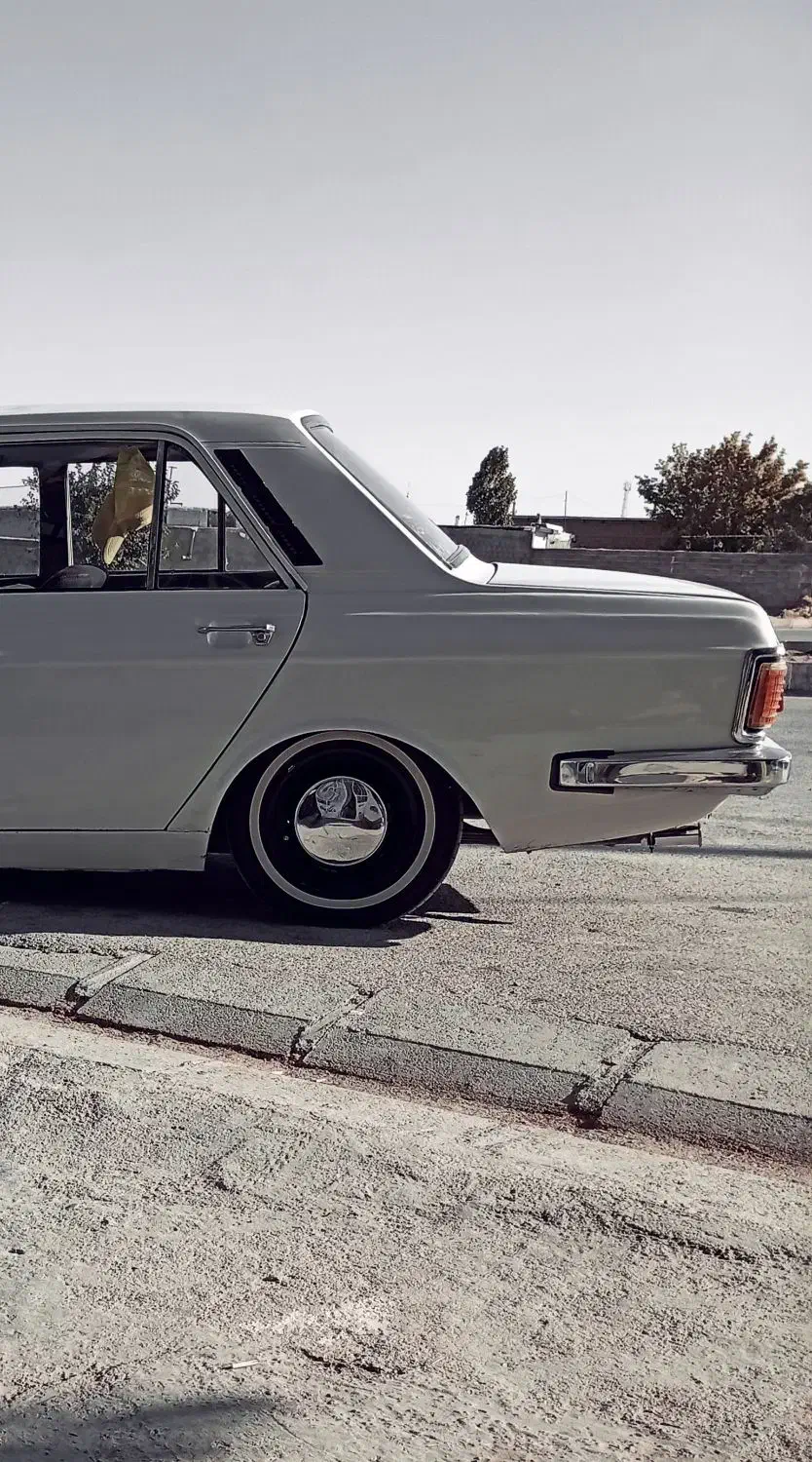 پیکان سواری انژکتور - 1379