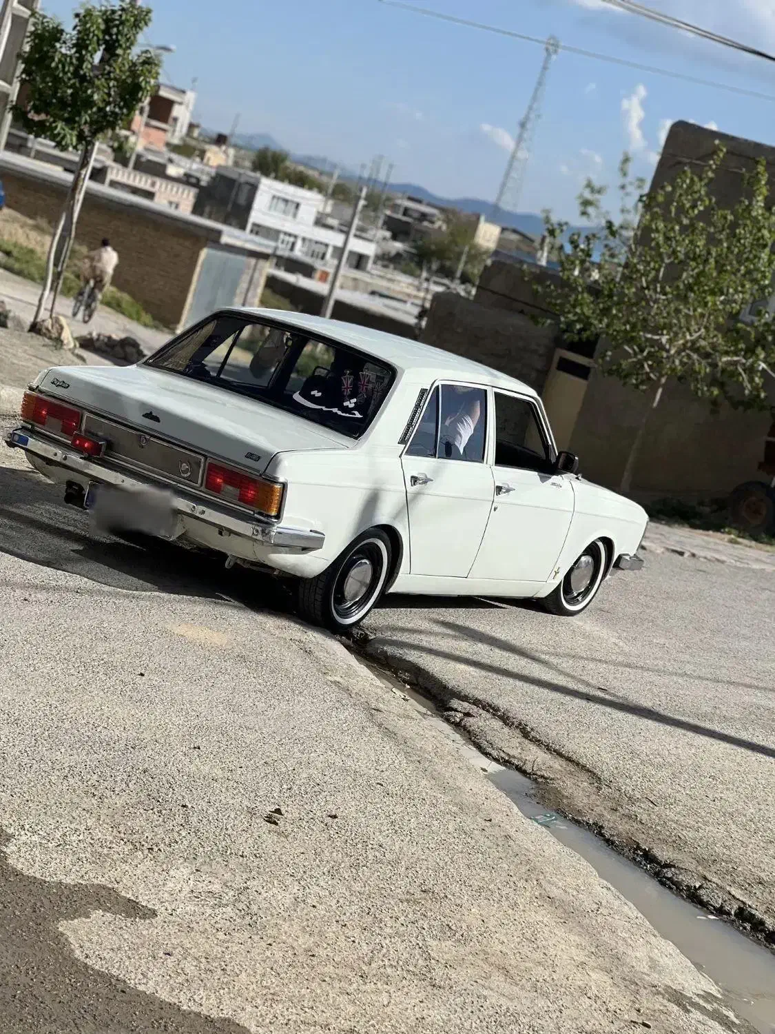 پیکان سواری انژکتور - 1379