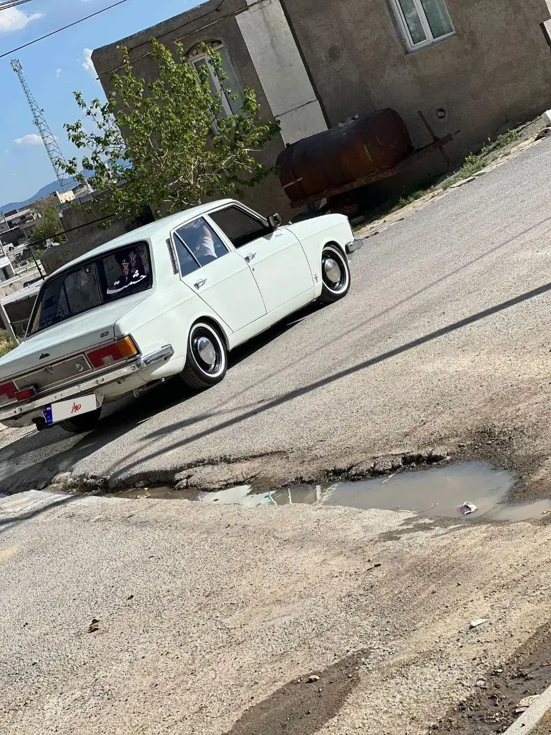 پیکان سواری انژکتور - 1379