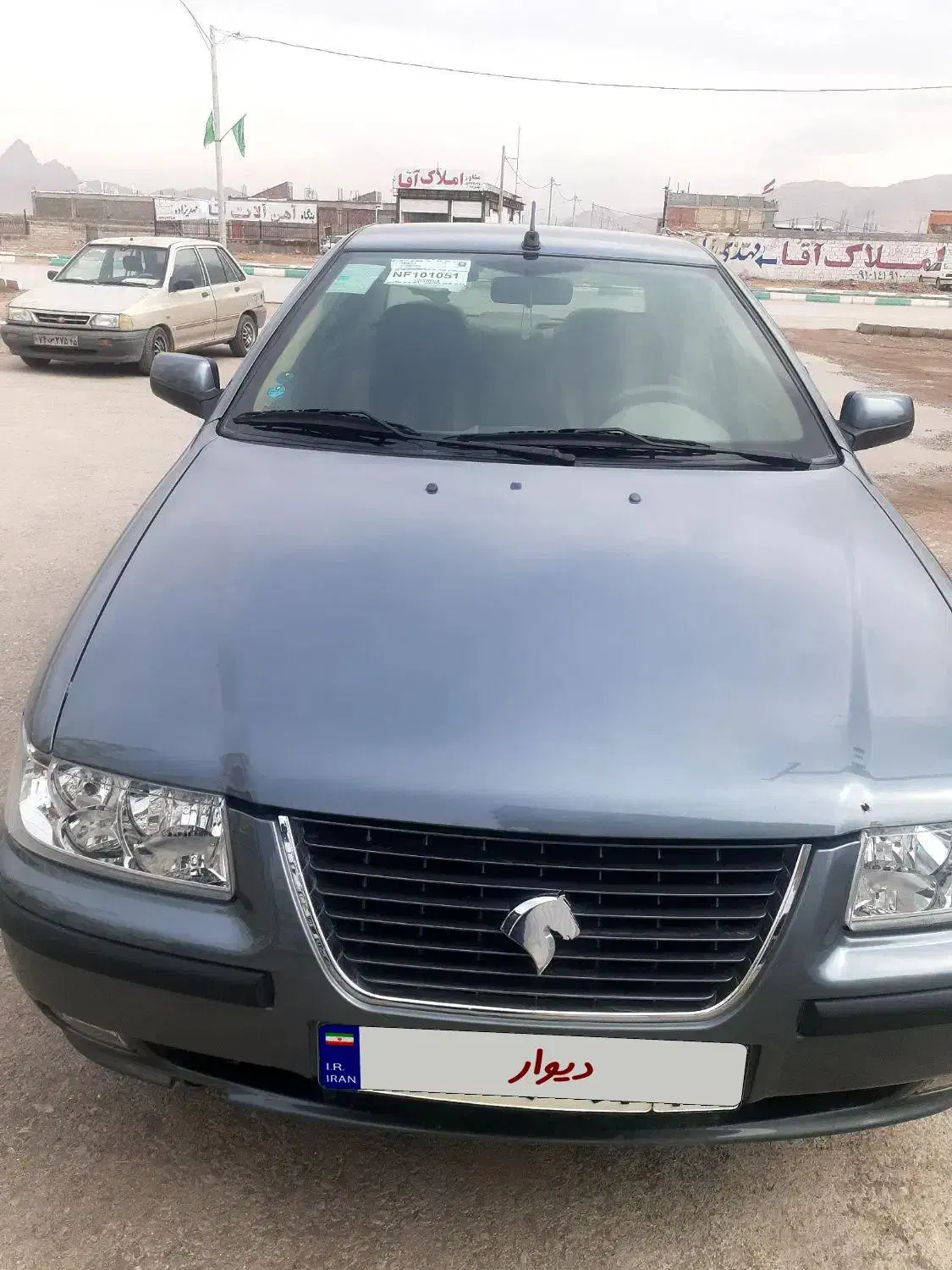 خودرو سمند، LX آگهی ann_20993920