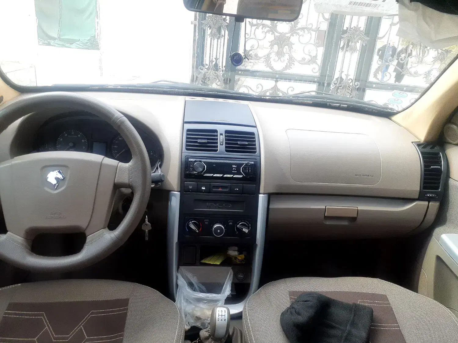 سمند LX XU7 - 1401