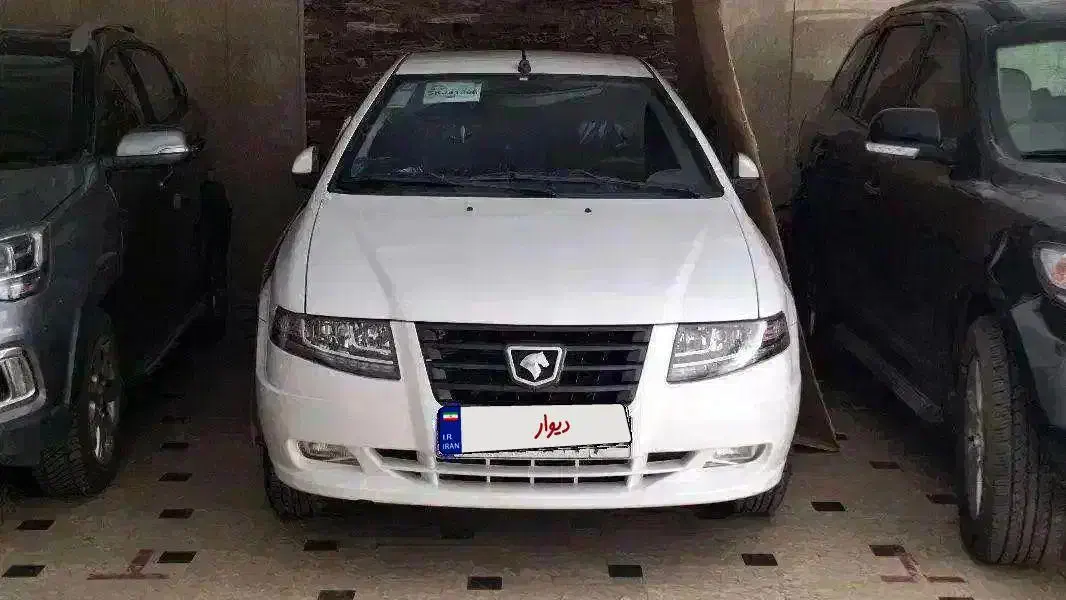 خودرو سمند، سورن پلاس آگهی ann_20993923