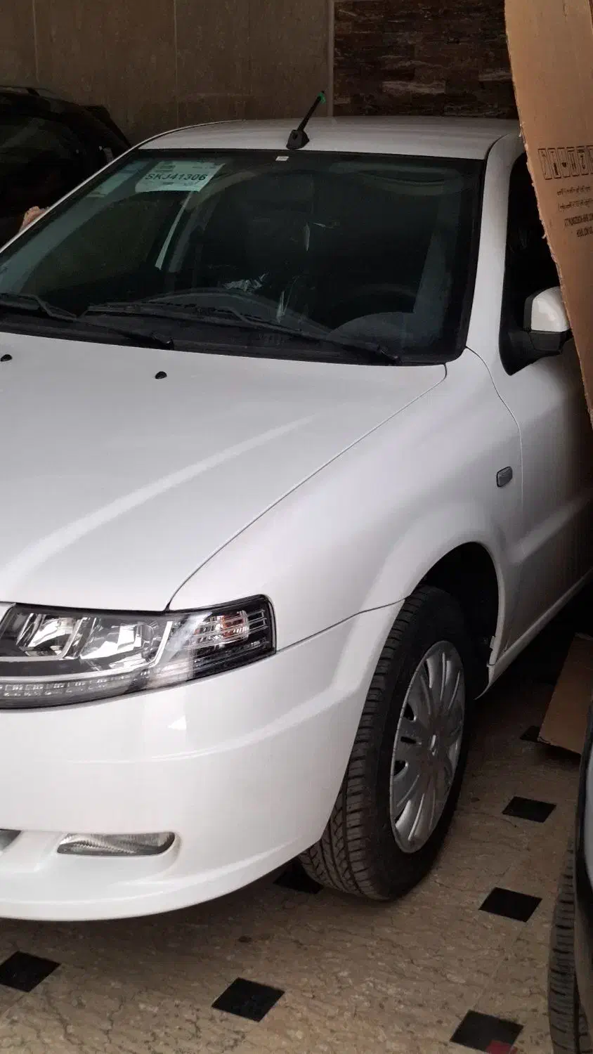 سمند سورن پلاس XU7P بنزینی - 1404