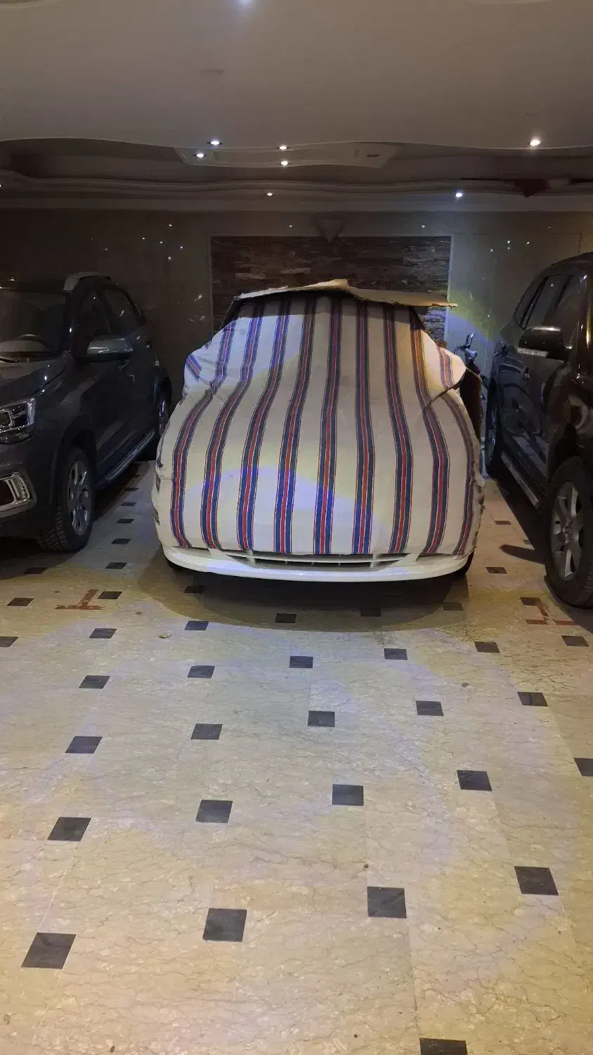 سمند سورن پلاس XU7P بنزینی - 1404