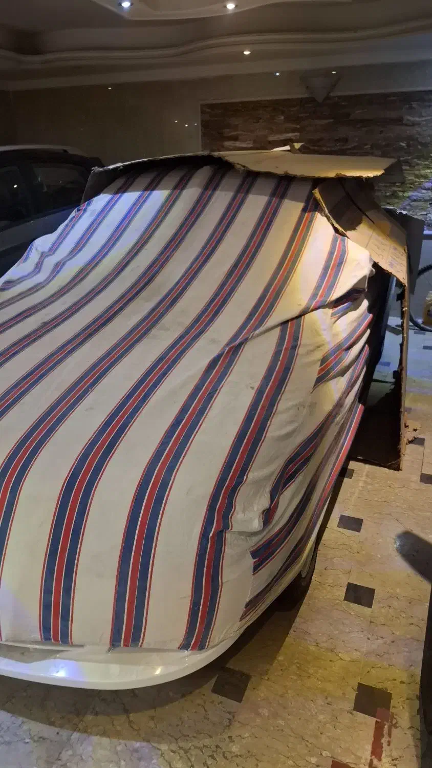 سمند سورن پلاس XU7P بنزینی - 1404