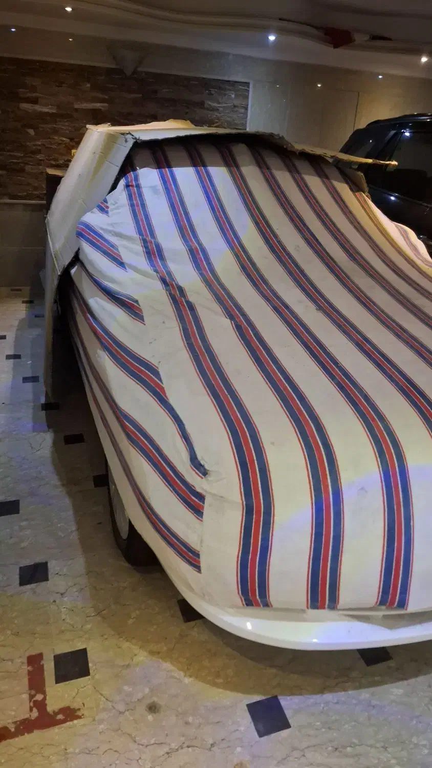 سمند سورن پلاس XU7P بنزینی - 1404