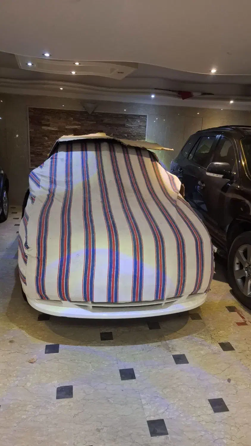 سمند سورن پلاس XU7P بنزینی - 1404