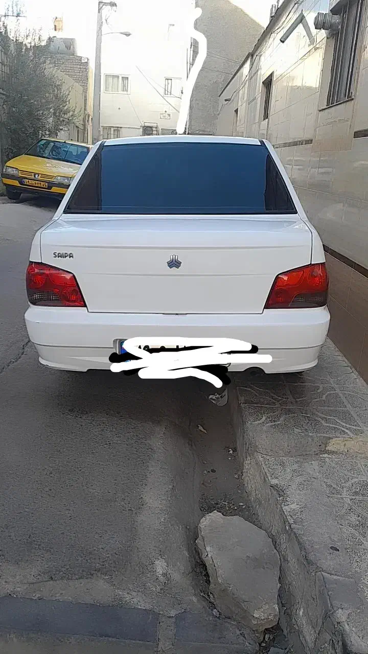 پراید 132 ساده - 1389