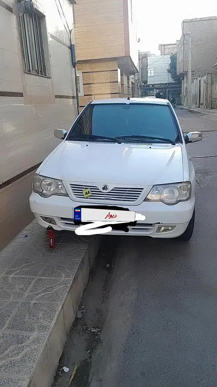 پراید 132 ساده - 1389