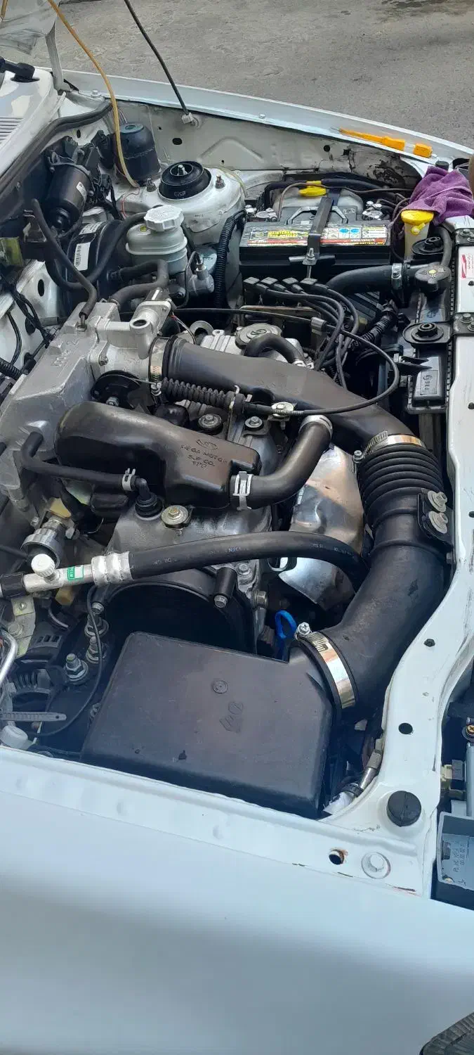 پراید 132 ساده - 1389