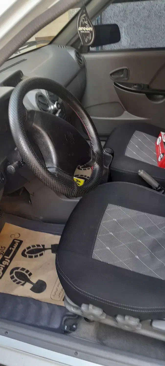 پراید 132 ساده - 1389