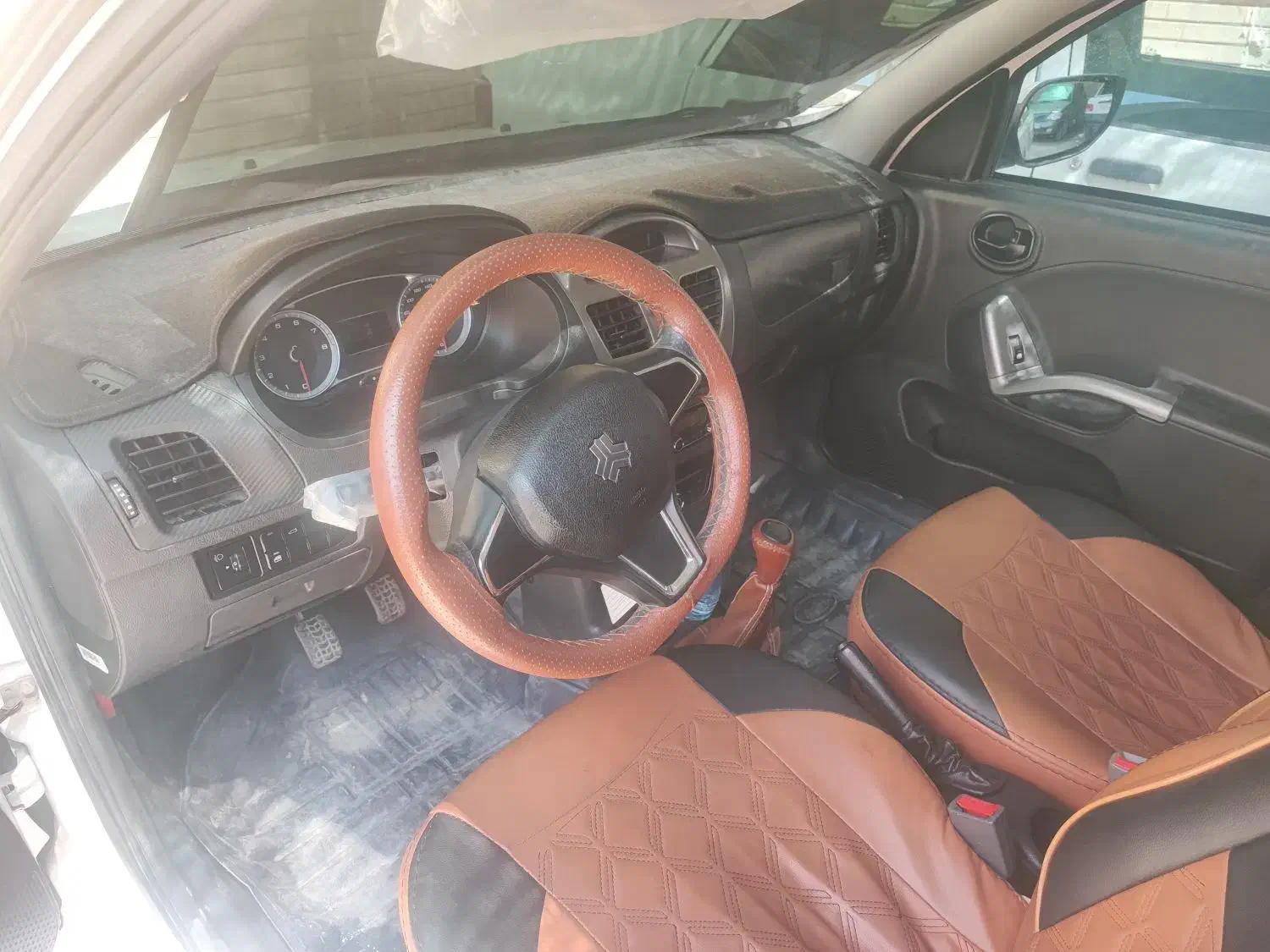 ساینا S دنده‌ای معمولی - 1401