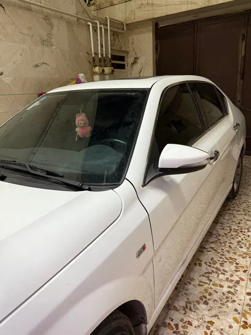 دنا پلاس توربو اتوماتیک - 1402