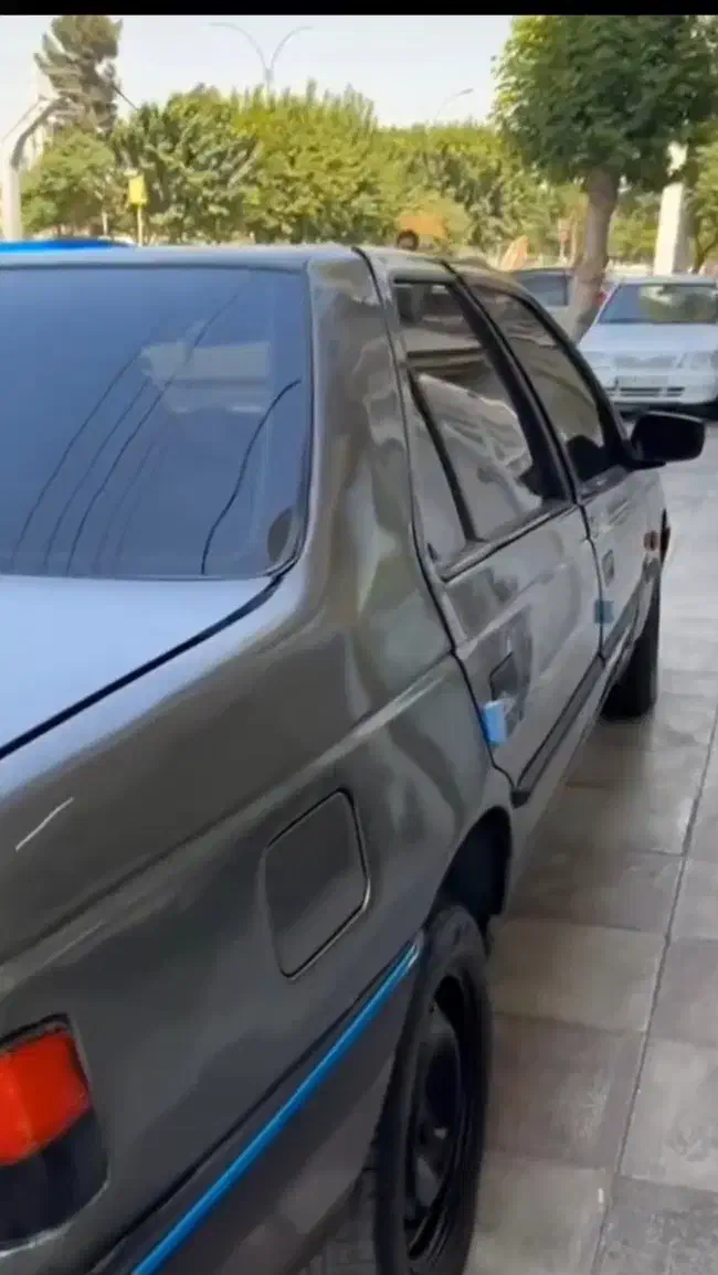 پژو 405 GLX - 1382