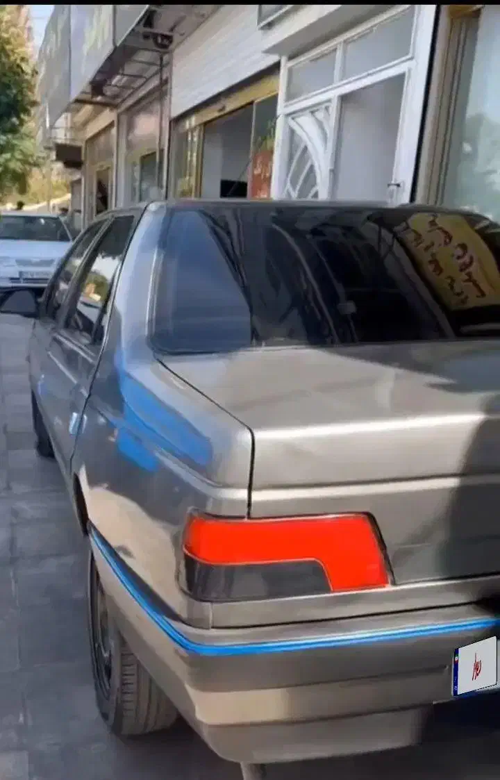 پژو 405 GLX - 1382