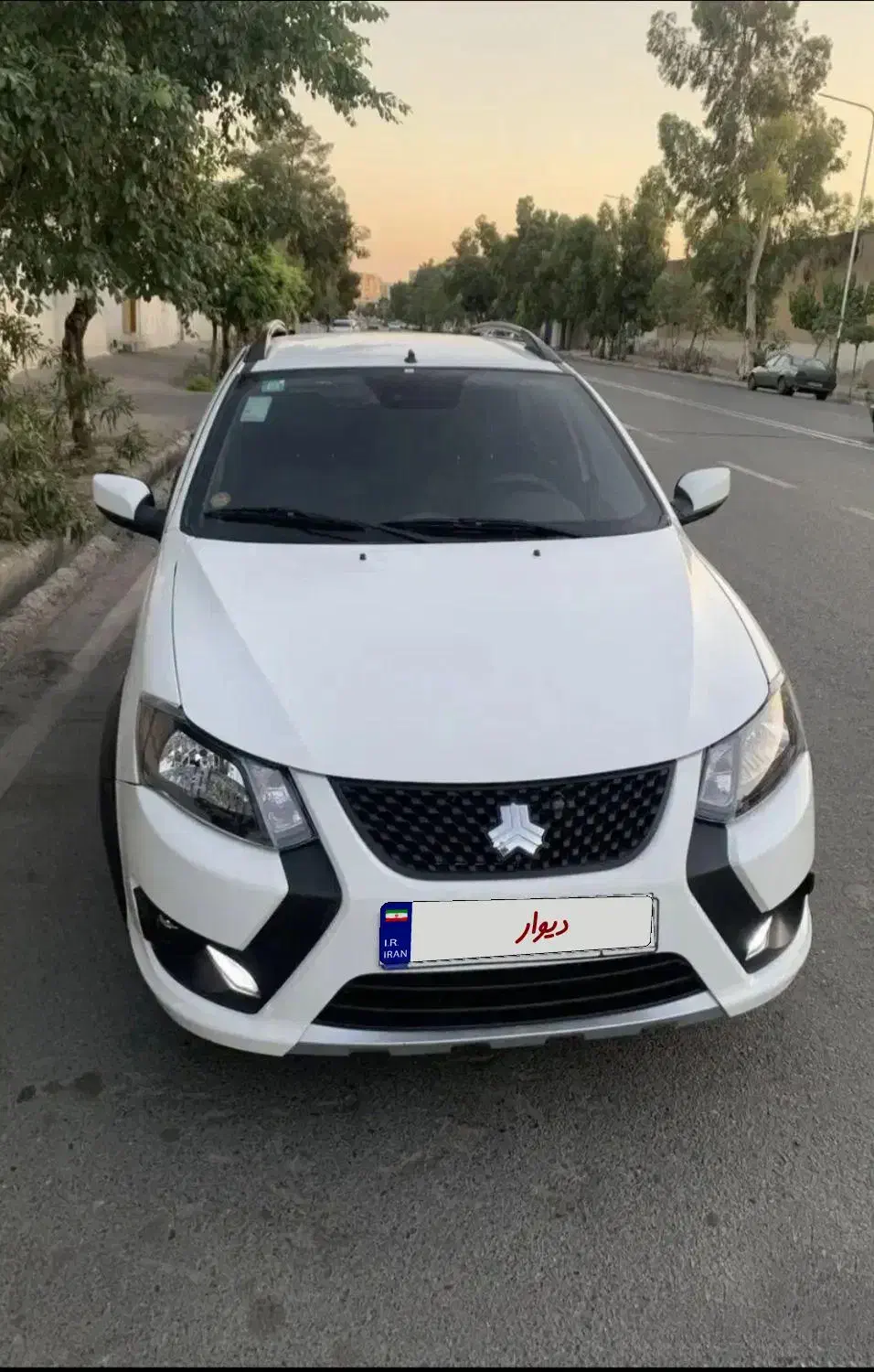 خودرو کوییک، GXR آگهی ann_20993934