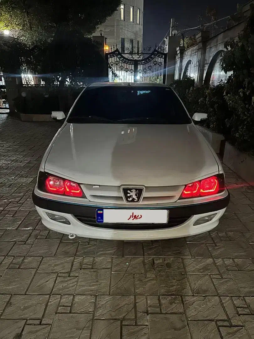 خودرو پژو، پارس آگهی ann_20993935