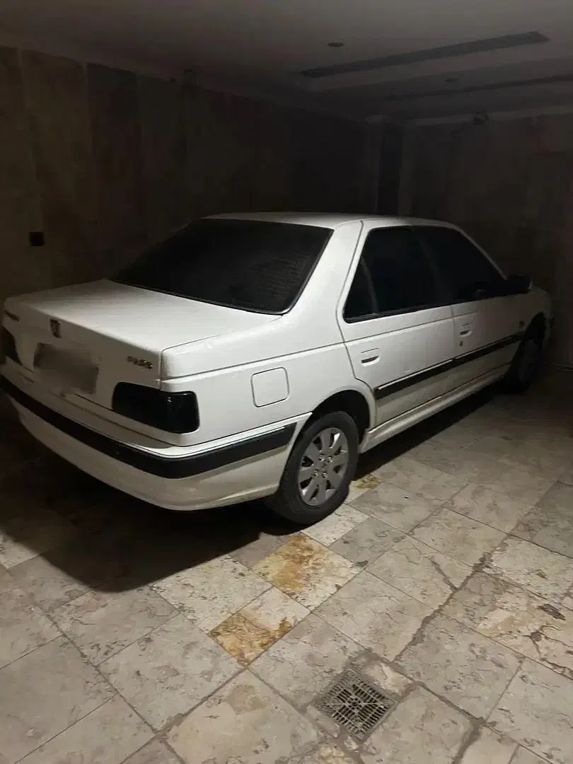 پژو پارس سال - 1393