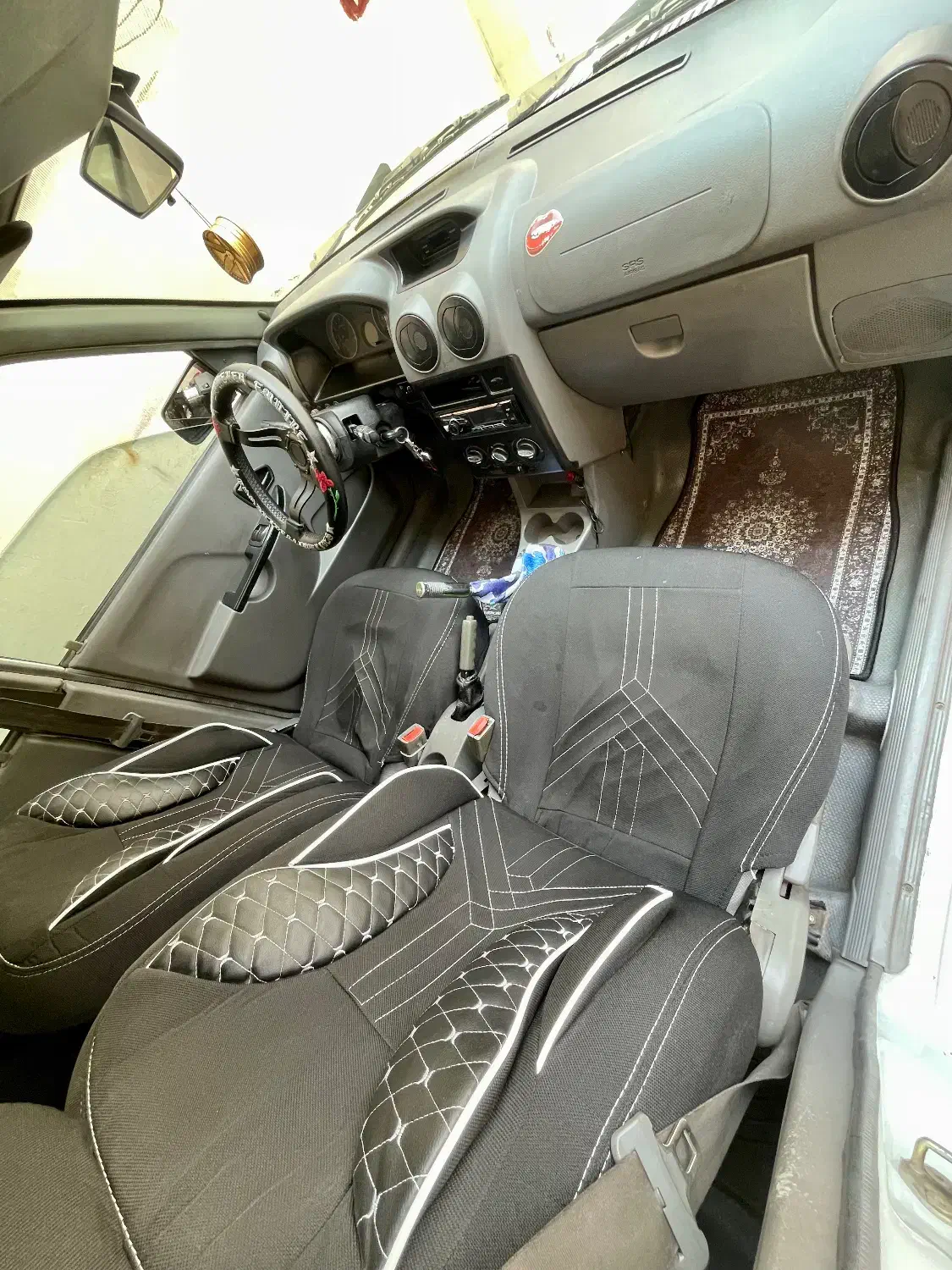 پراید 131 SE - 1392