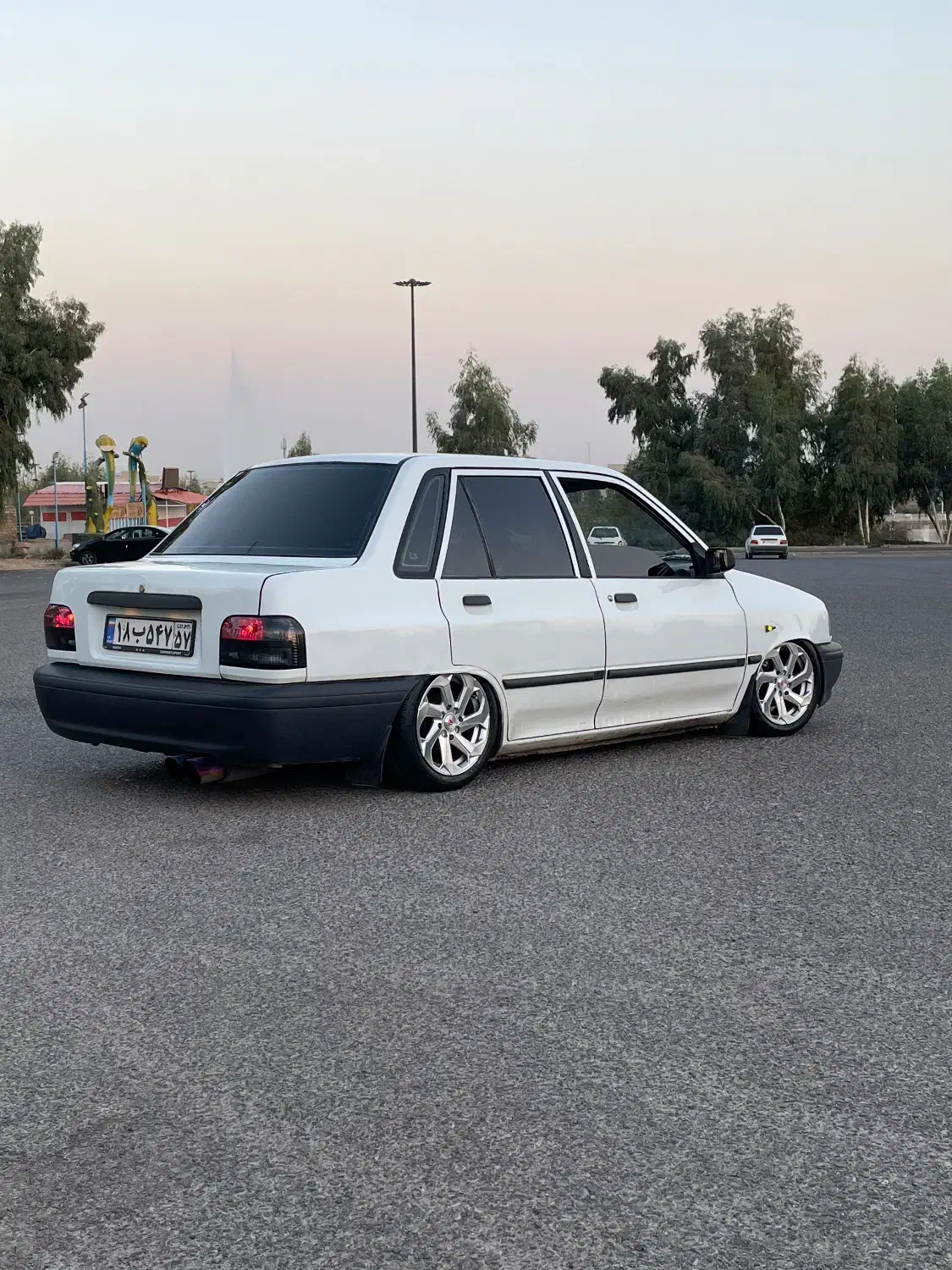 پراید 131 SE - 1392