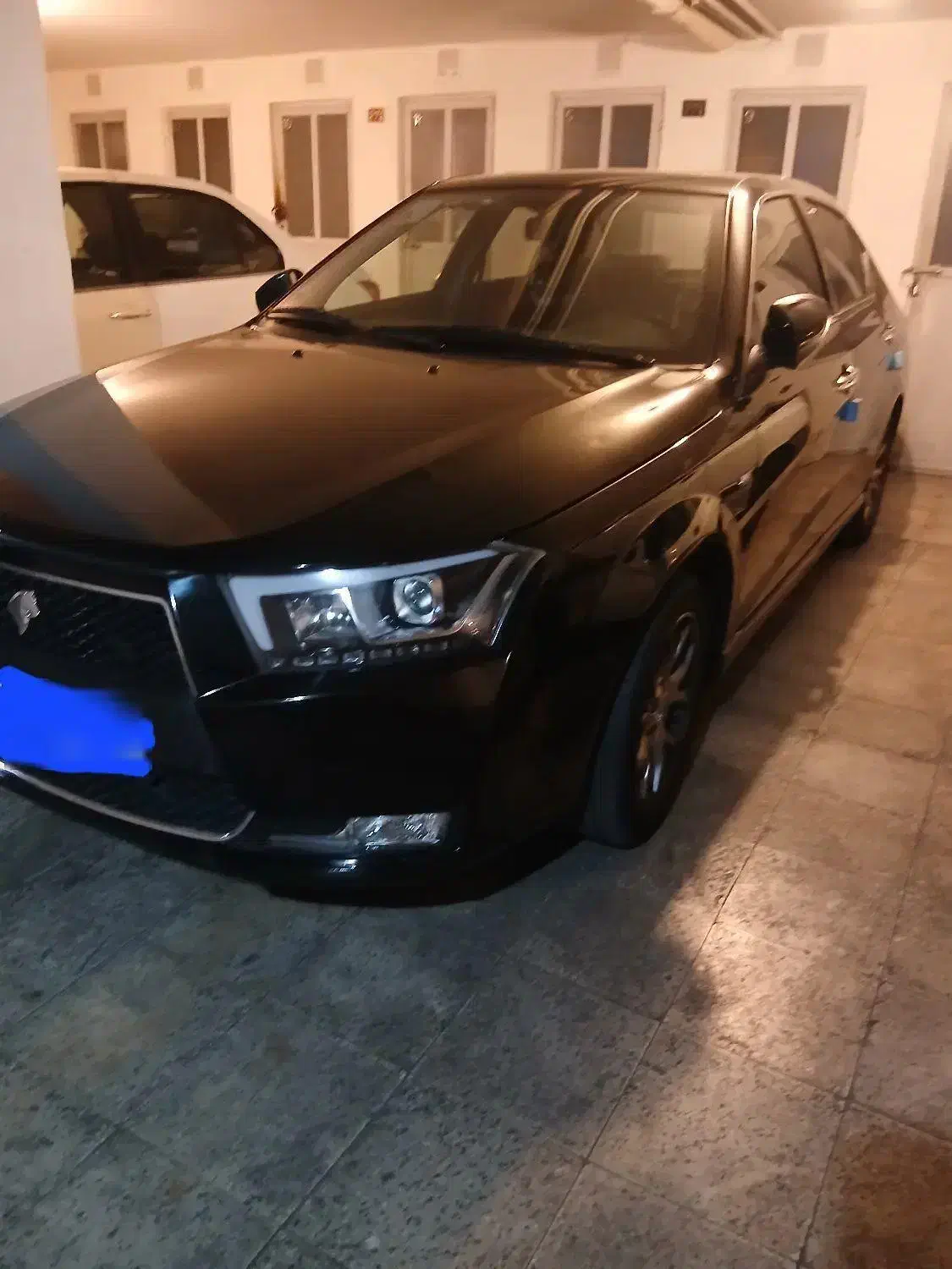 دنا پلاس توربو 6 دنده - 1401